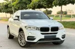 بی ام و X6 مدل 2018